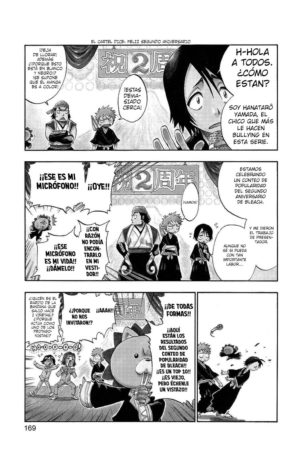 Bleach – Digital Colored Comics Capítulo 115 - Page 26