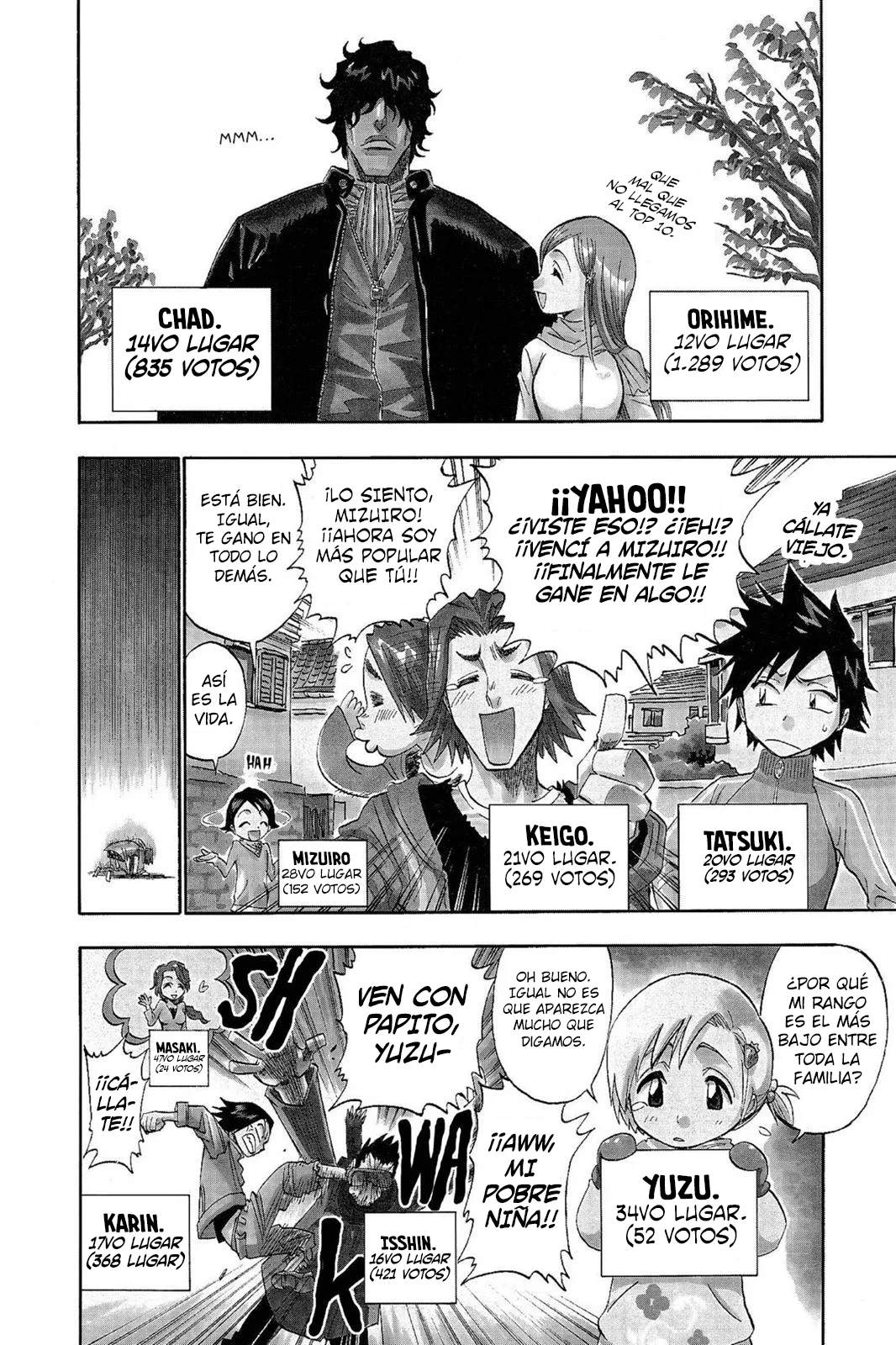 Bleach – Digital Colored Comics Capítulo 115 - Page 29