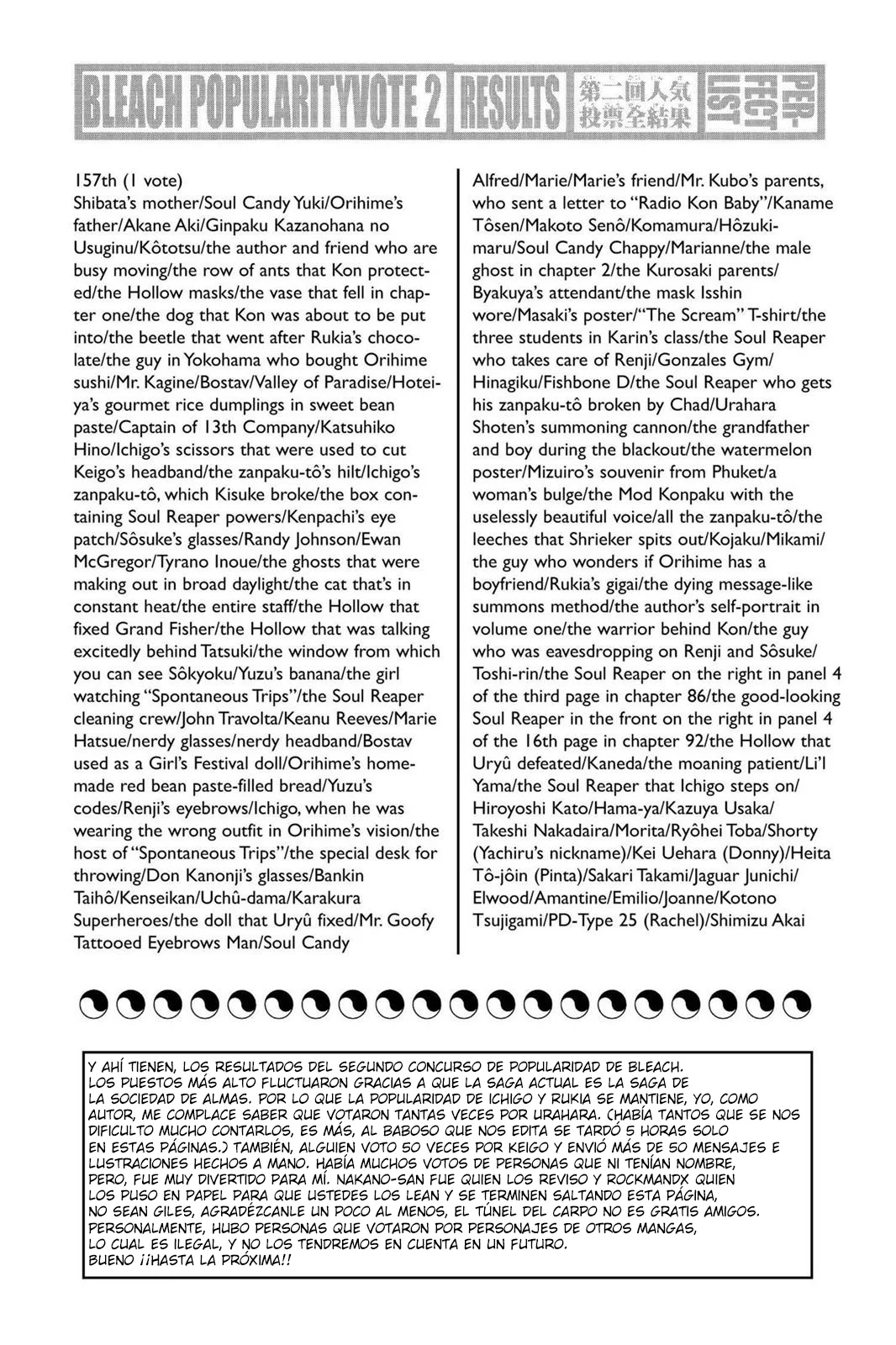 Bleach – Digital Colored Comics Capítulo 115 - Page 32