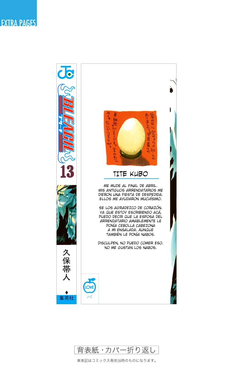 Bleach – Digital Colored Comics Capítulo 115 - Page 36