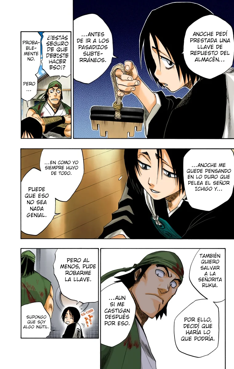 Bleach – Digital Colored Comics Capítulo 115 - Page 9