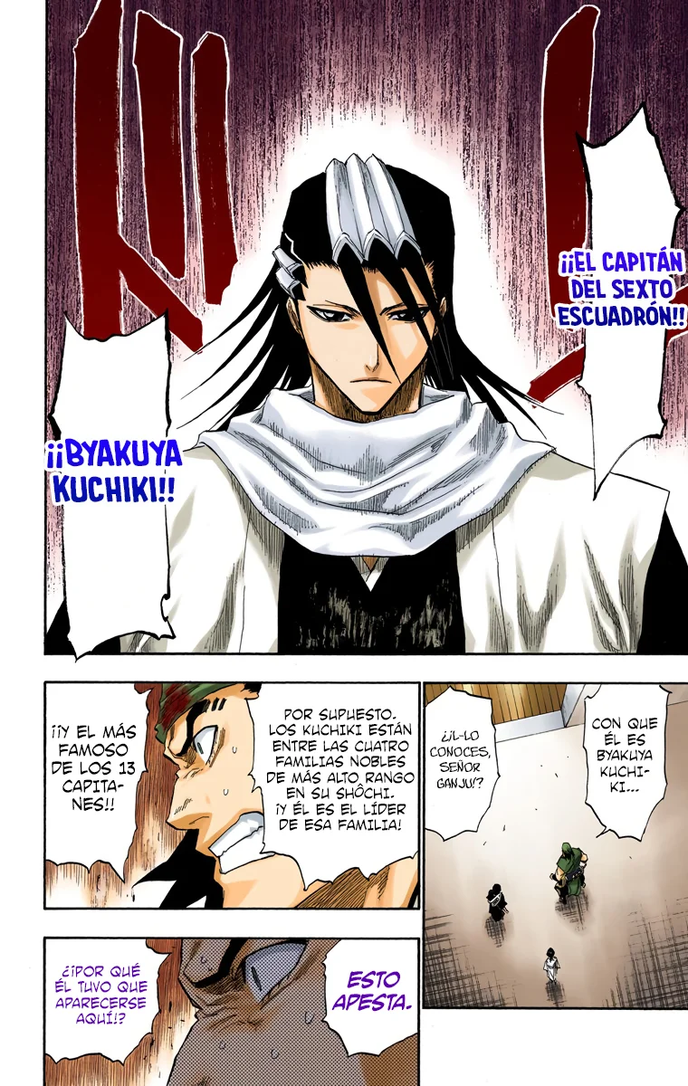 Bleach – Digital Colored Comics Capítulo 116 - Page 10