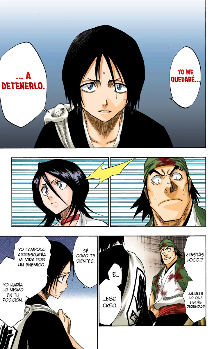Bleach – Digital Colored Comics Capítulo 116 - Page 13