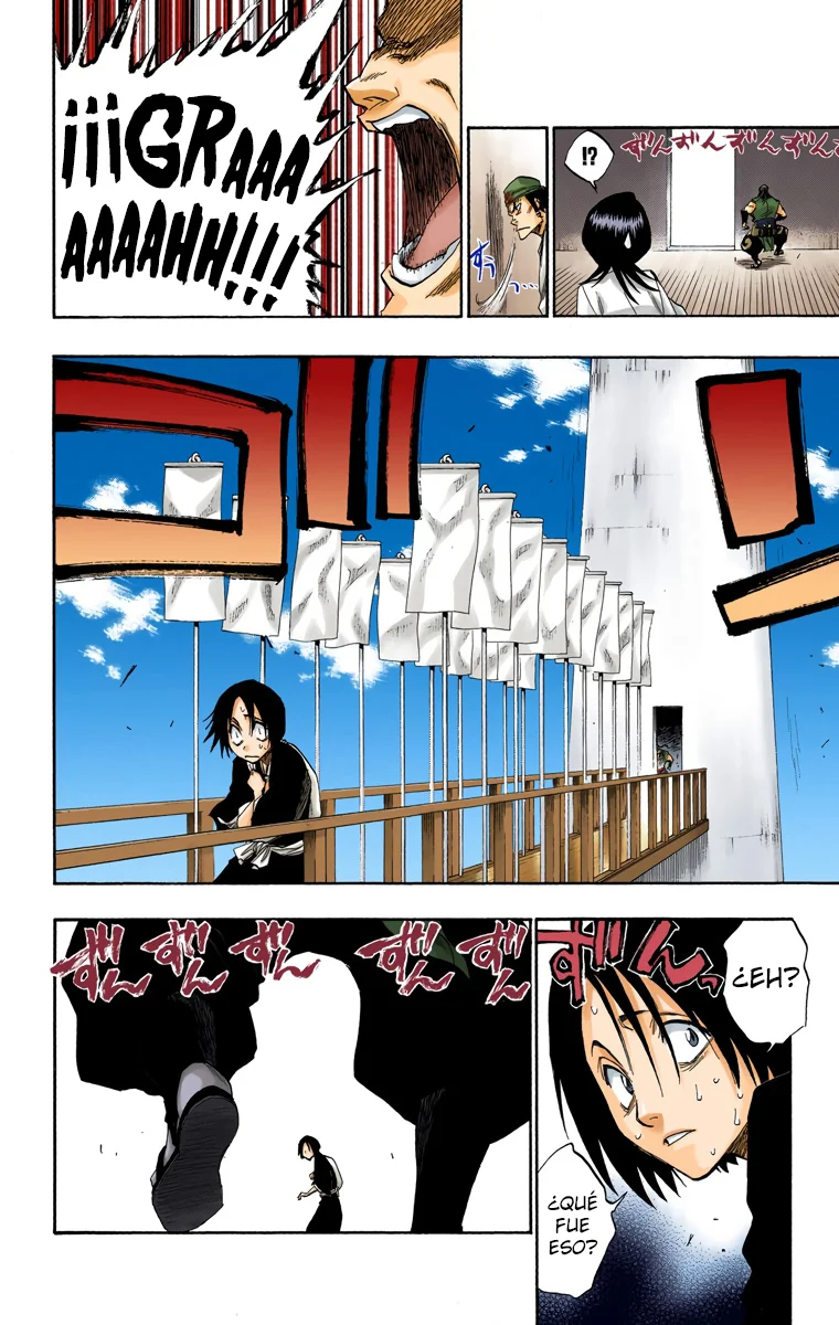 Bleach – Digital Colored Comics Capítulo 116 - Page 16