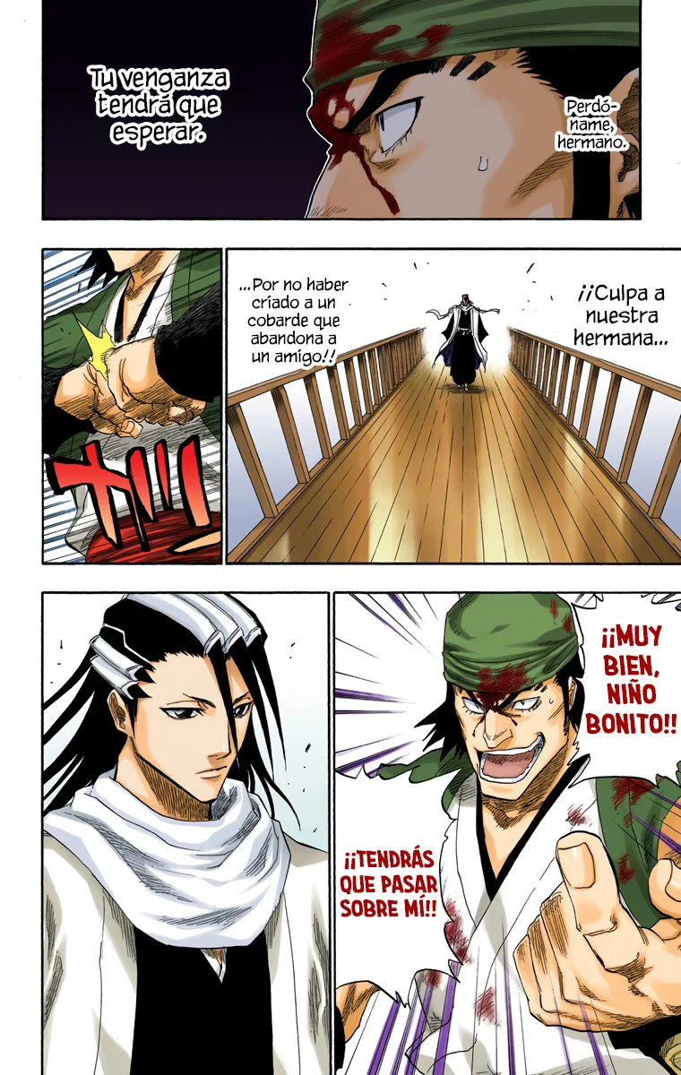 Bleach – Digital Colored Comics Capítulo 116 - Page 18