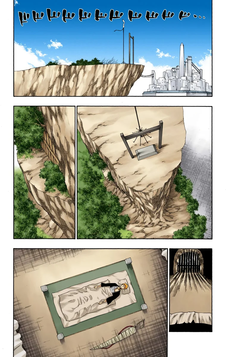 Bleach – Digital Colored Comics Capítulo 116 - Page 19