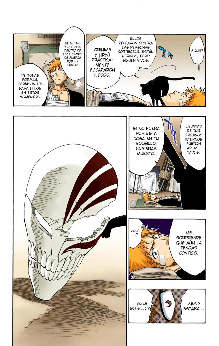 Bleach – Digital Colored Comics Capítulo 116 - Page 22