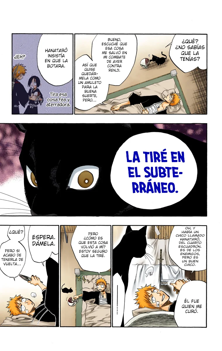 Bleach – Digital Colored Comics Capítulo 116 - Page 23