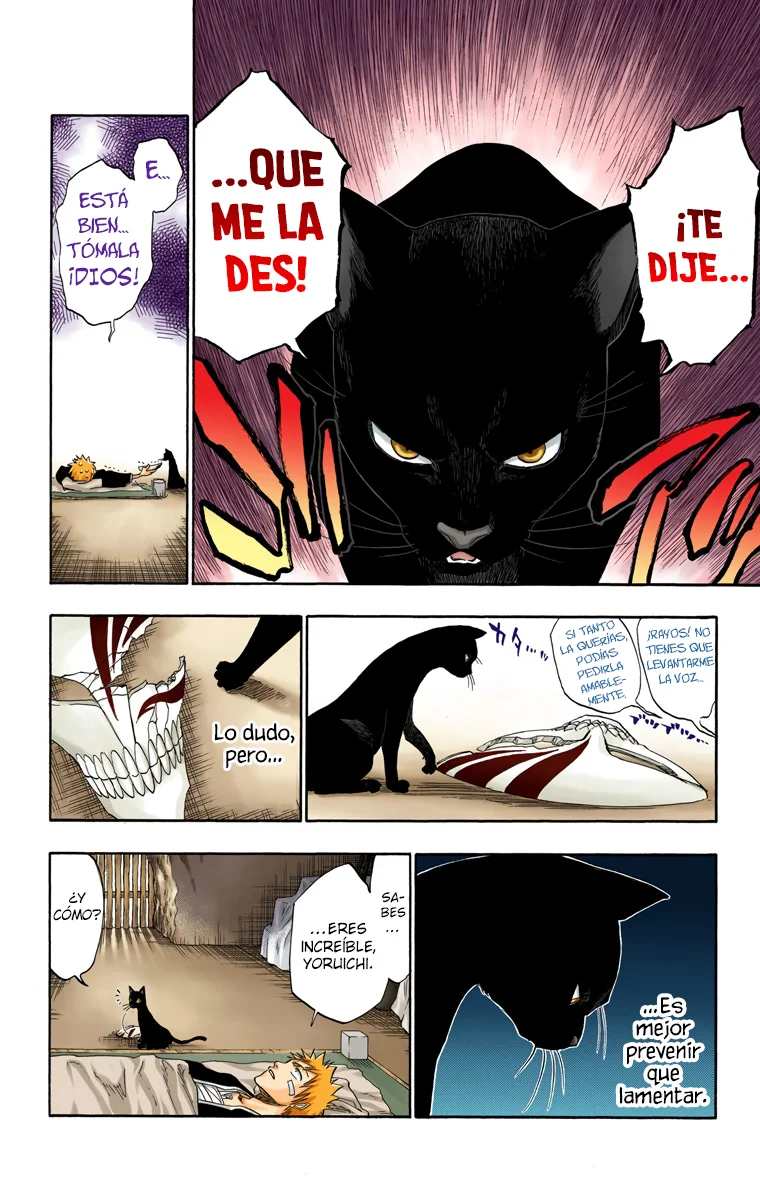 Bleach – Digital Colored Comics Capítulo 116 - Page 24