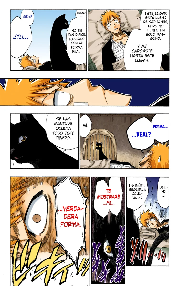 Bleach – Digital Colored Comics Capítulo 116 - Page 25
