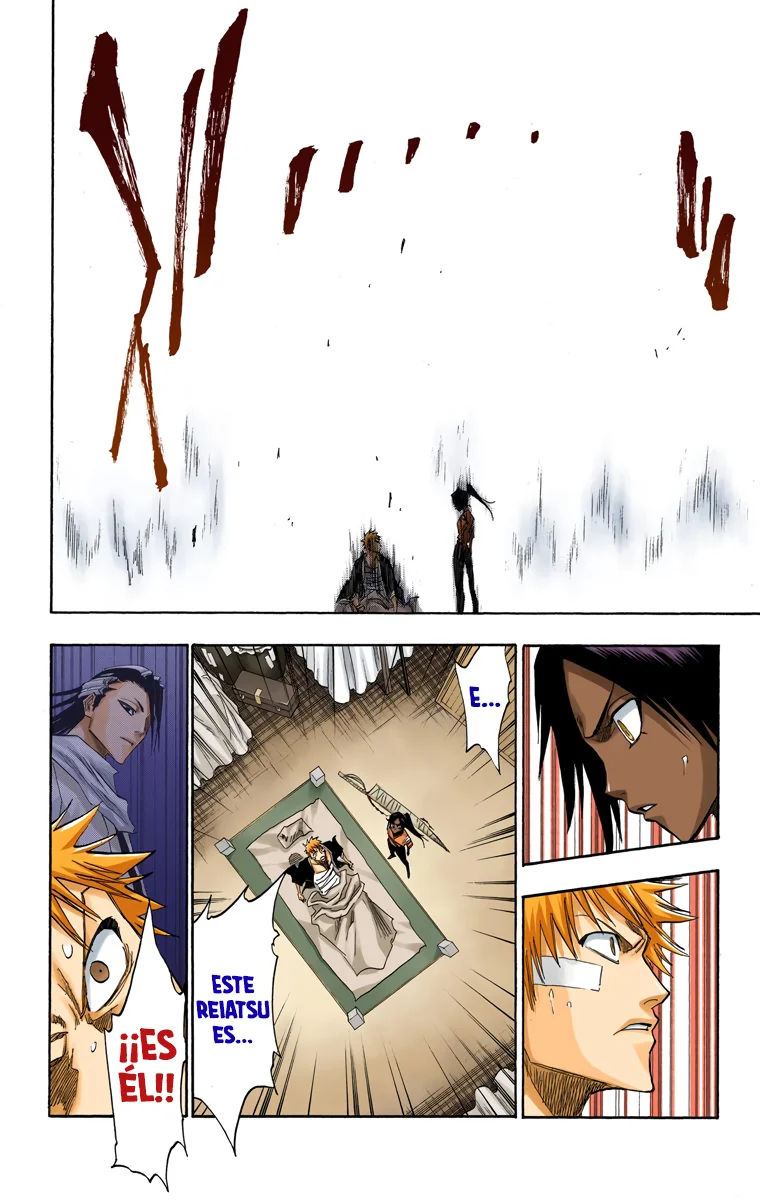 Bleach – Digital Colored Comics Capítulo 116 - Page 30