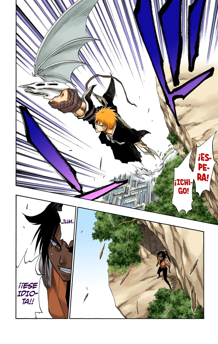 Bleach – Digital Colored Comics Capítulo 116 - Page 32