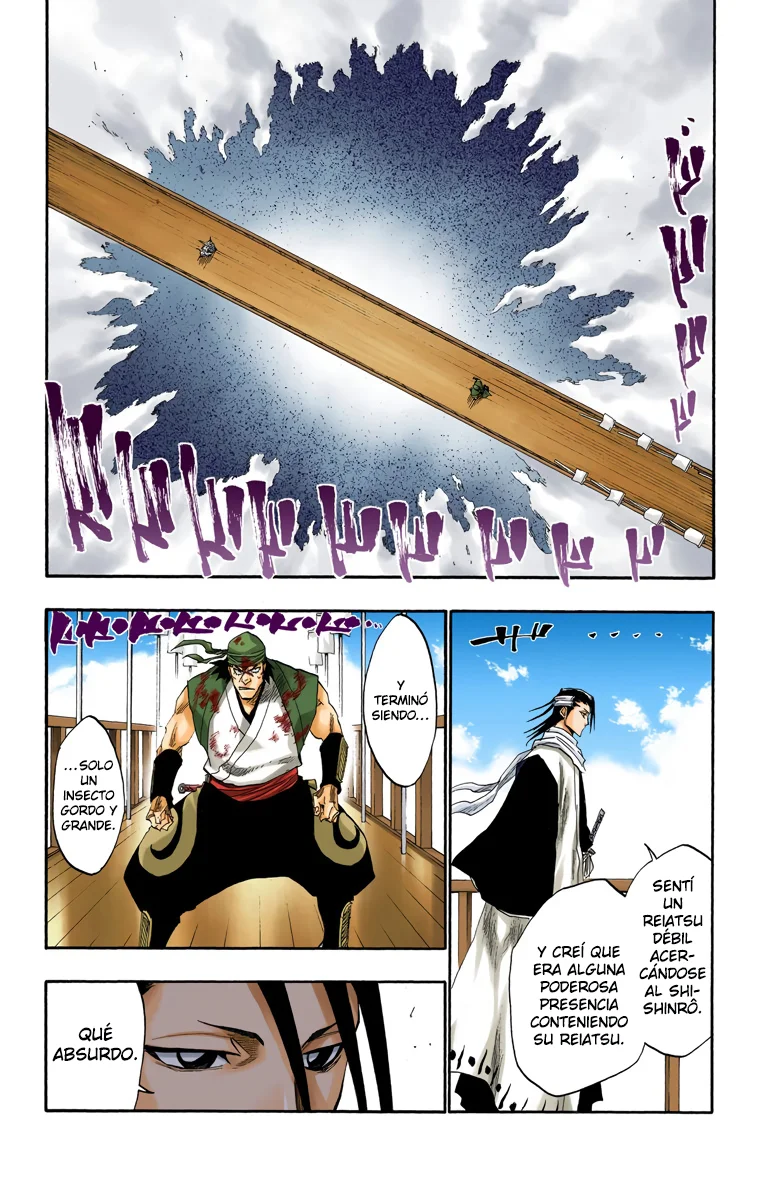 Bleach – Digital Colored Comics Capítulo 116 - Page 33