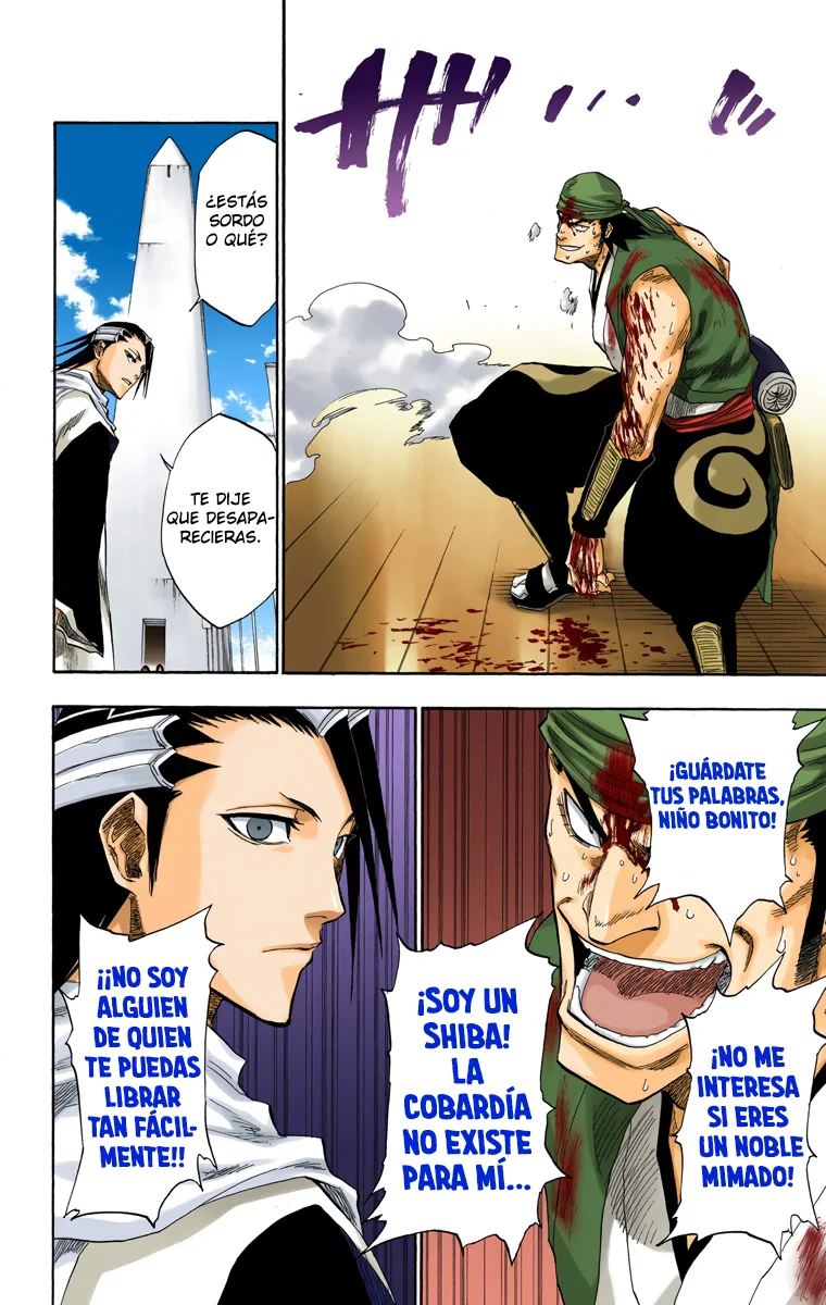 Bleach – Digital Colored Comics Capítulo 116 - Page 38