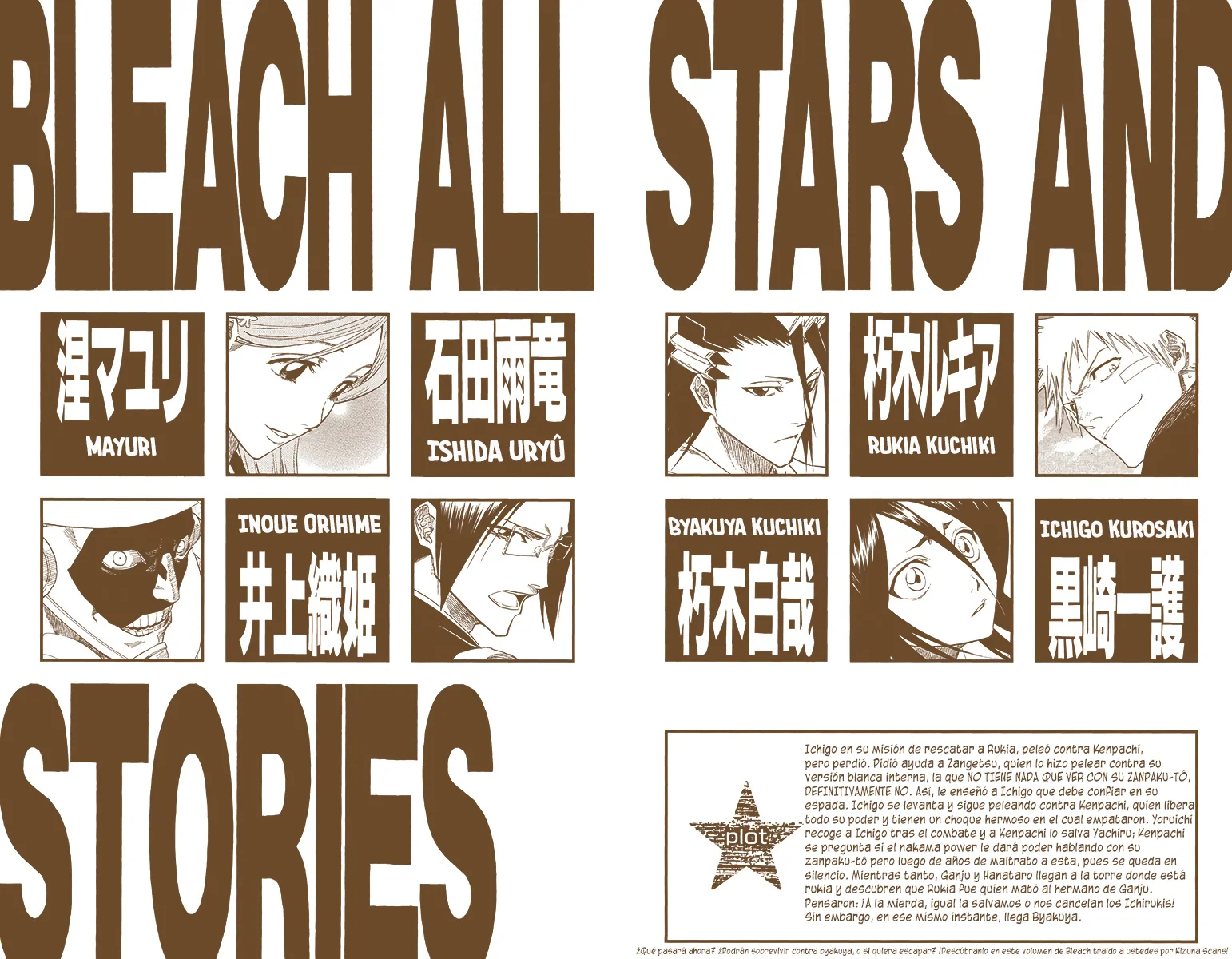 Bleach – Digital Colored Comics Capítulo 116 - Page 4