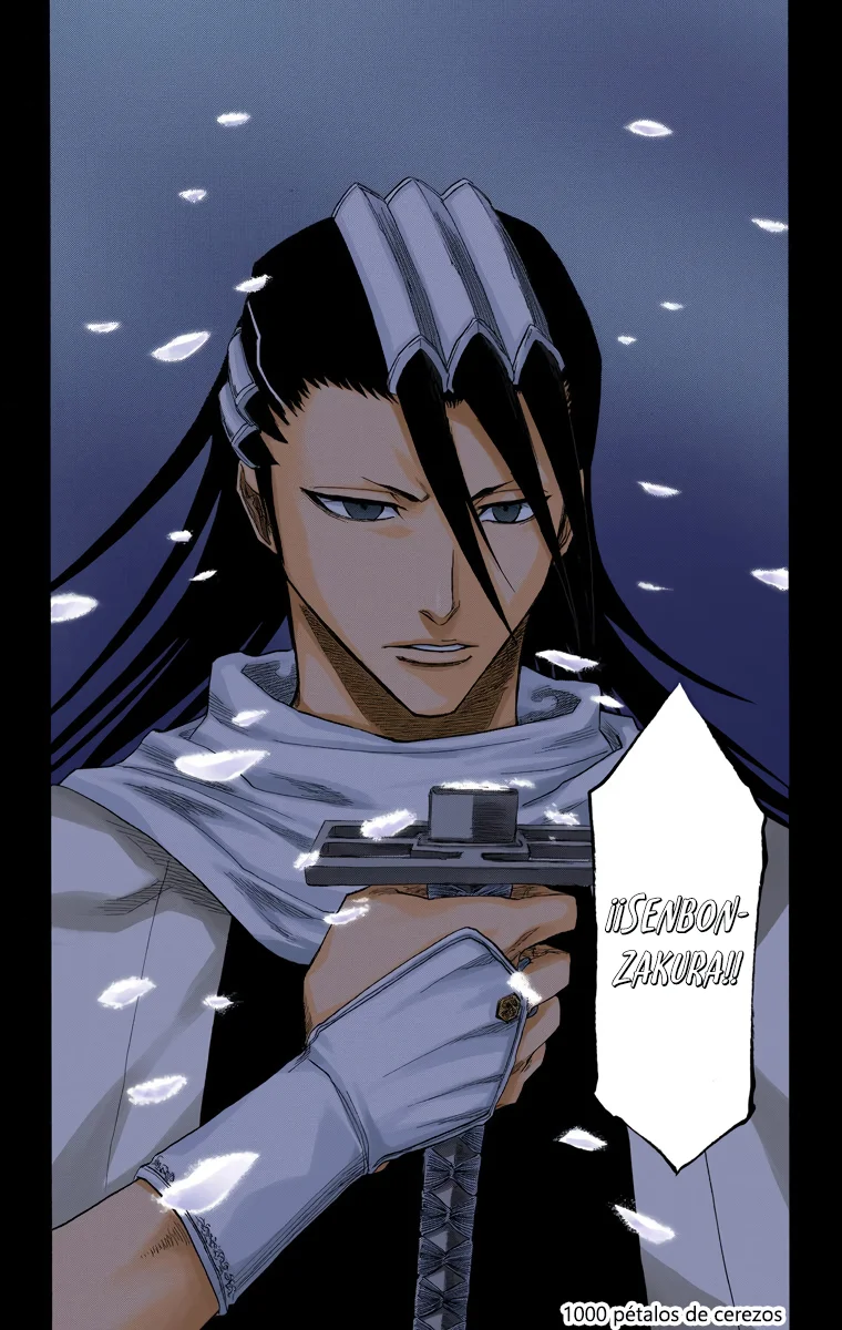 Bleach – Digital Colored Comics Capítulo 116 - Page 40