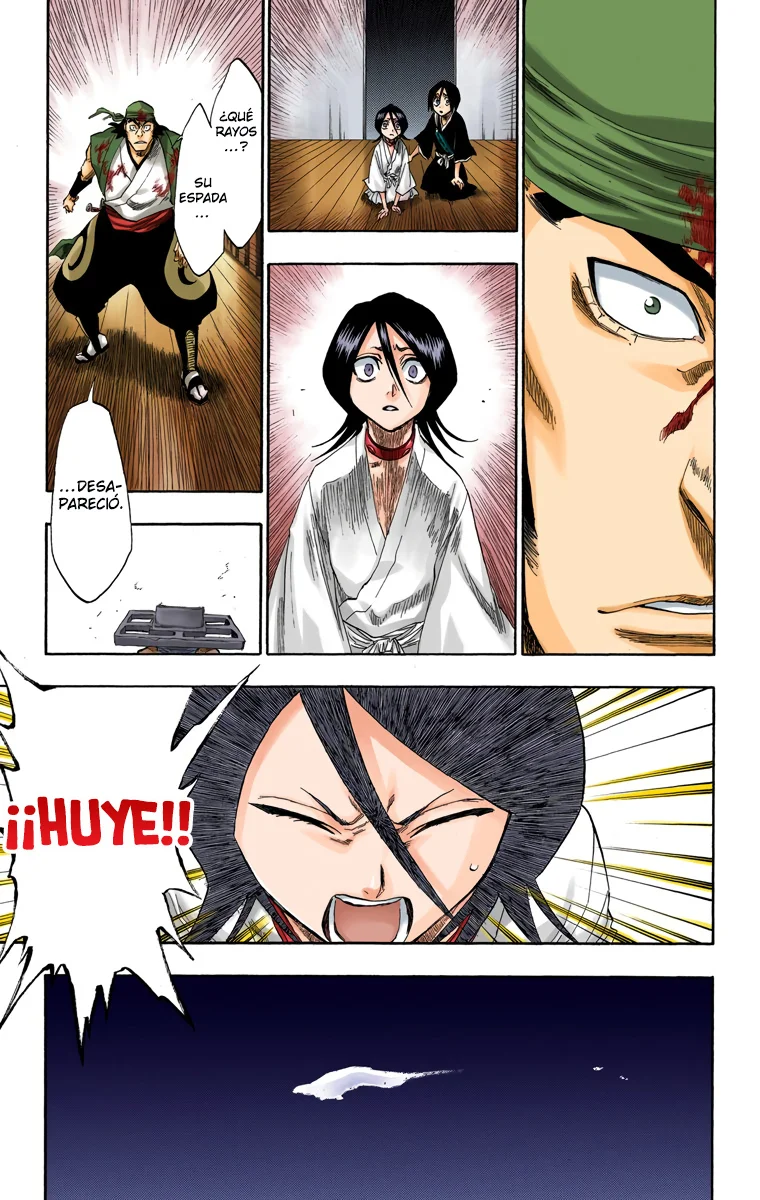 Bleach – Digital Colored Comics Capítulo 116 - Page 41