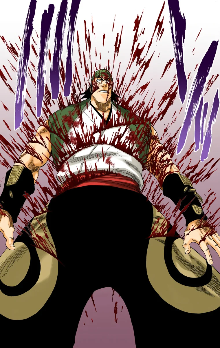 Bleach – Digital Colored Comics Capítulo 116 - Page 42