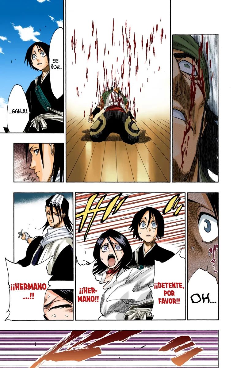 Bleach – Digital Colored Comics Capítulo 116 - Page 43