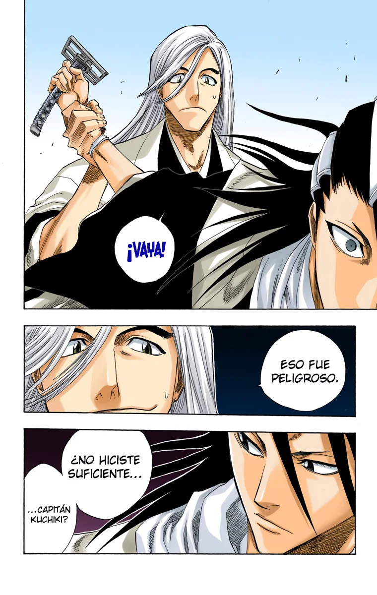 Bleach – Digital Colored Comics Capítulo 116 - Page 44