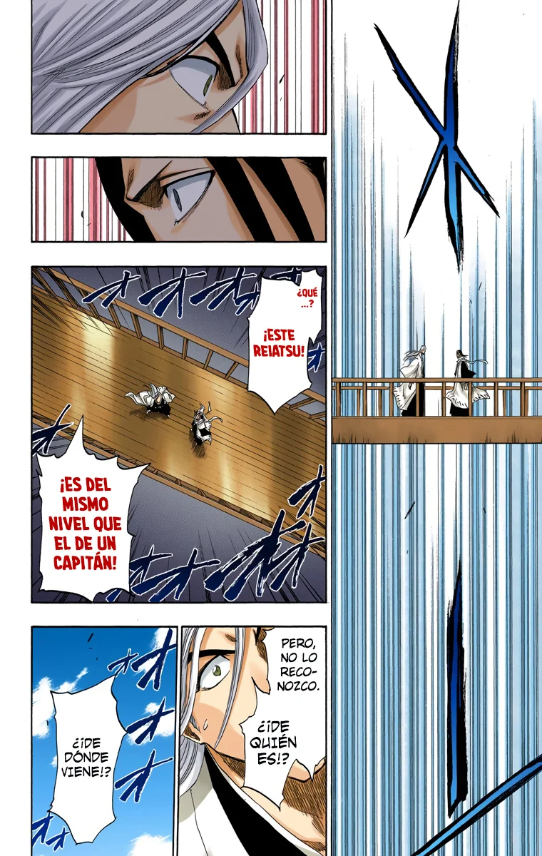 Bleach – Digital Colored Comics Capítulo 116 - Page 46