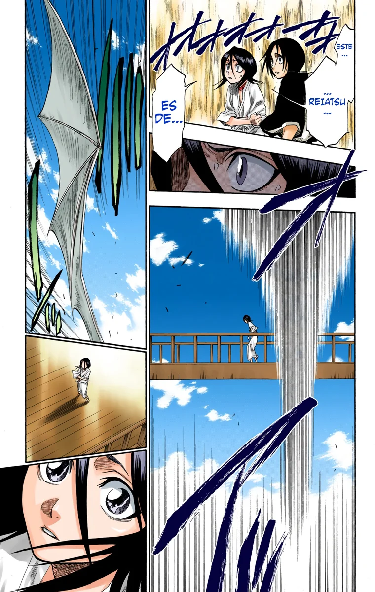 Bleach – Digital Colored Comics Capítulo 116 - Page 47