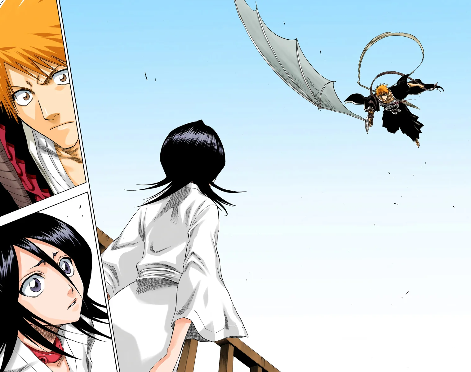 Bleach – Digital Colored Comics Capítulo 116 - Page 48