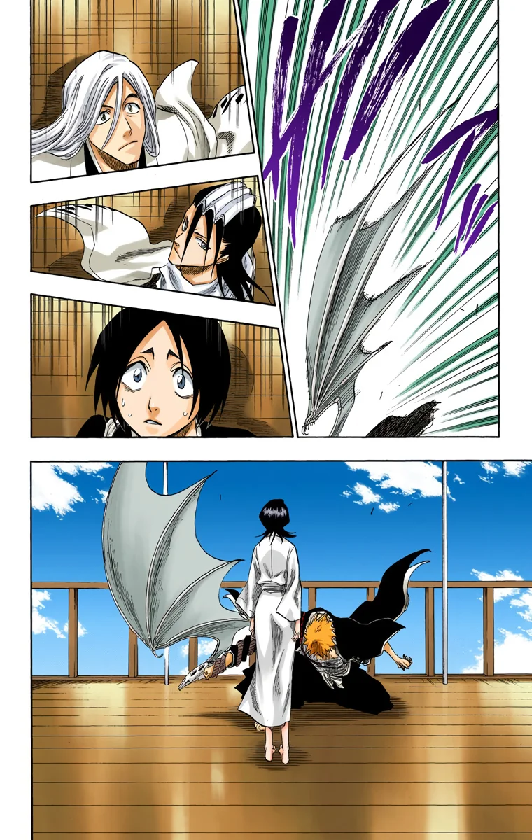 Bleach – Digital Colored Comics Capítulo 116 - Page 49