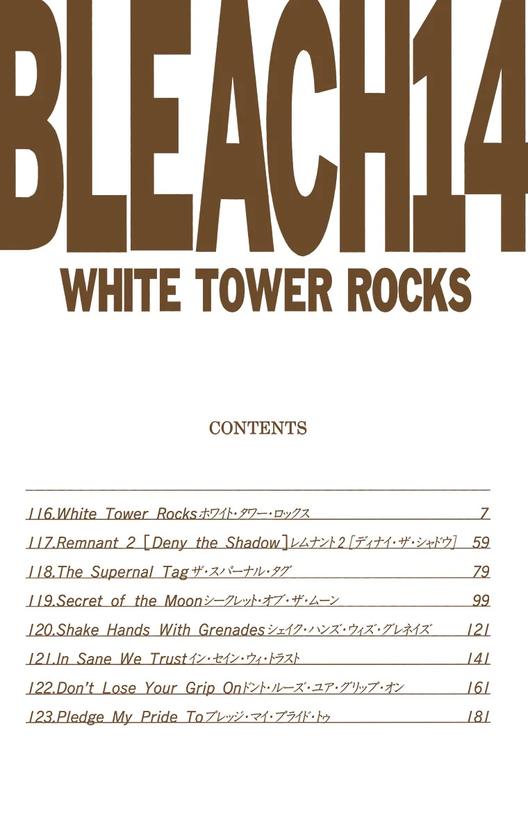 Bleach – Digital Colored Comics Capítulo 116 - Page 5