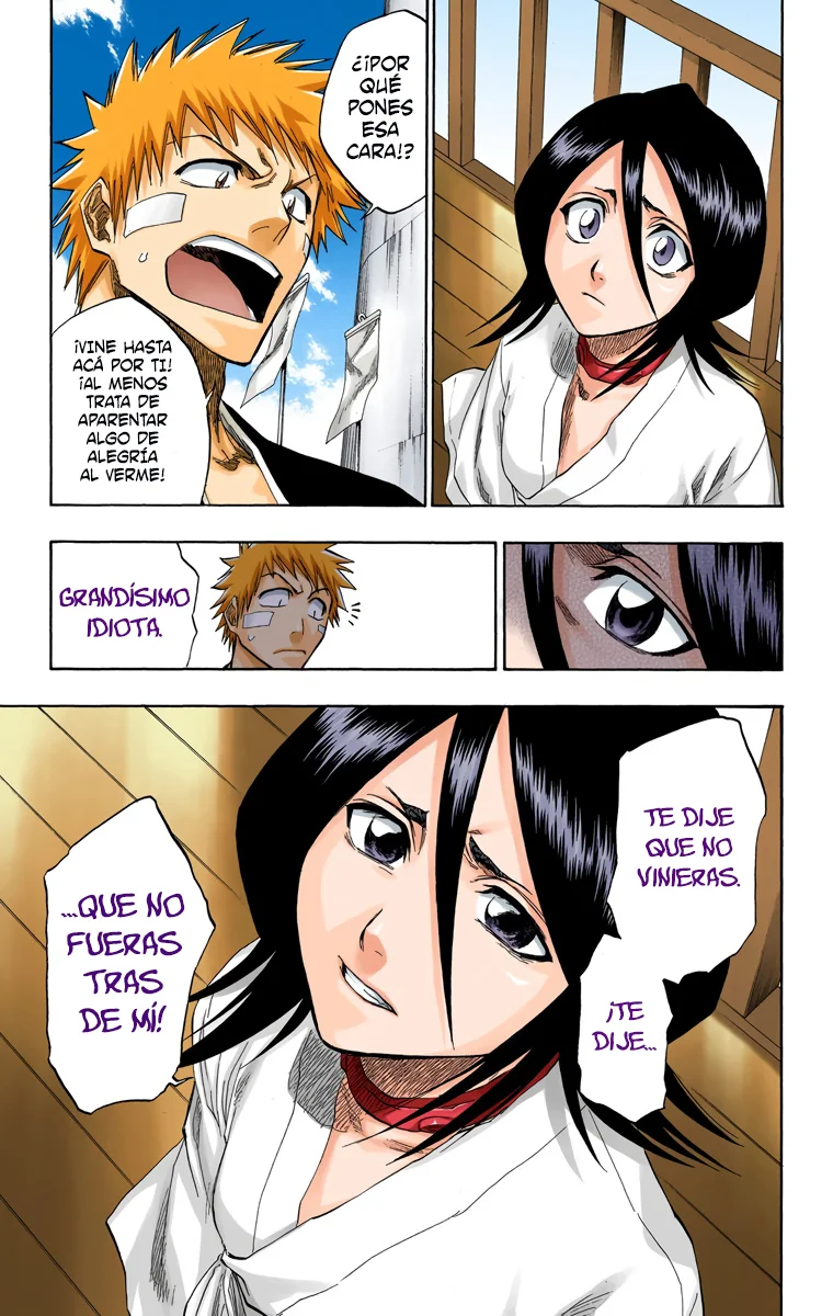 Bleach – Digital Colored Comics Capítulo 116 - Page 52