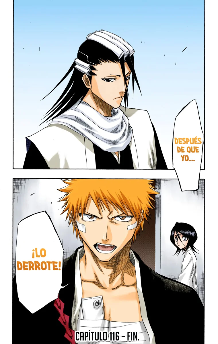 Bleach – Digital Colored Comics Capítulo 116 - Page 54