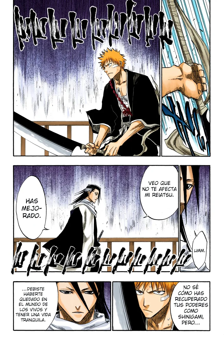 Bleach – Digital Colored Comics Capítulo 117 - Page 11