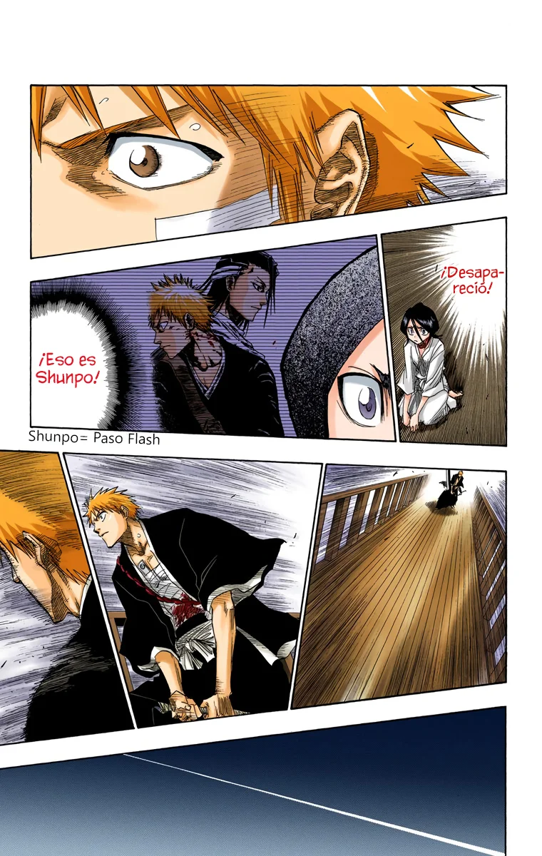 Bleach – Digital Colored Comics Capítulo 117 - Page 14