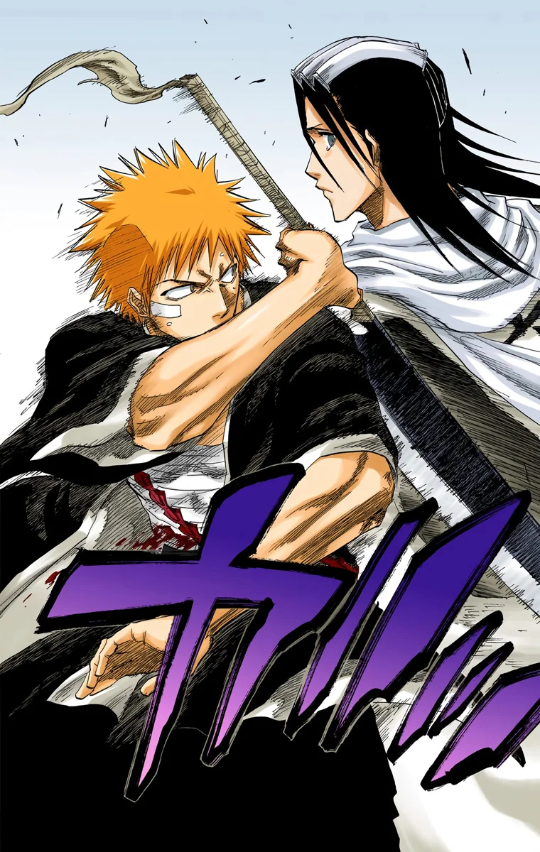 Bleach – Digital Colored Comics Capítulo 117 - Page 15