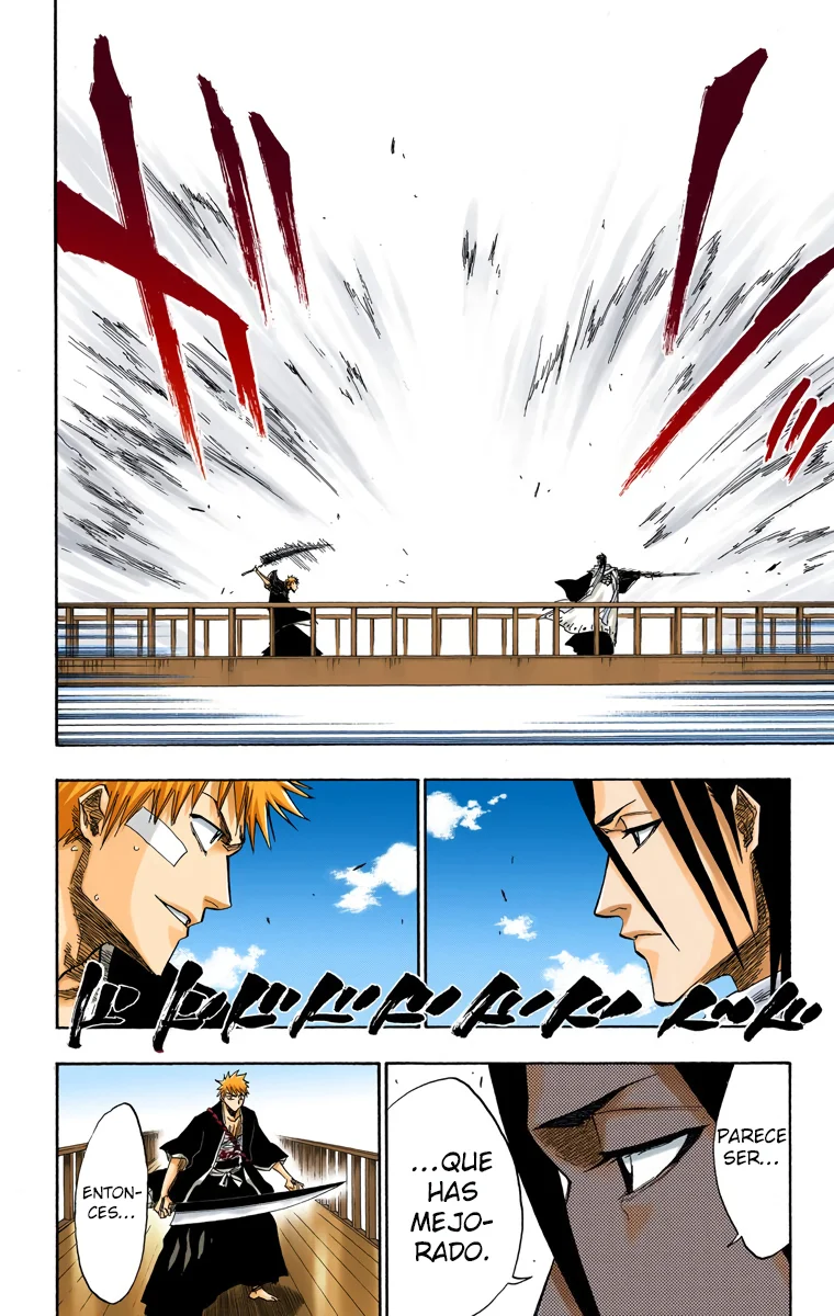 Bleach – Digital Colored Comics Capítulo 117 - Page 17
