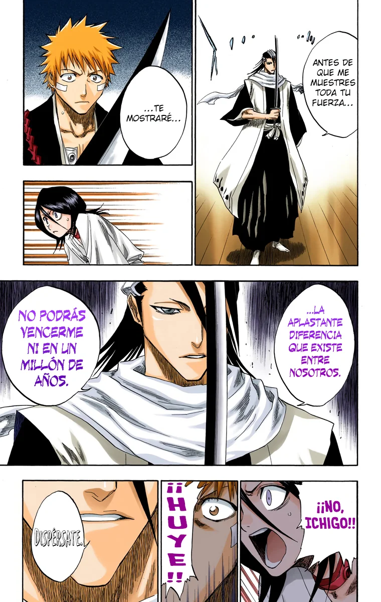 Bleach – Digital Colored Comics Capítulo 117 - Page 18