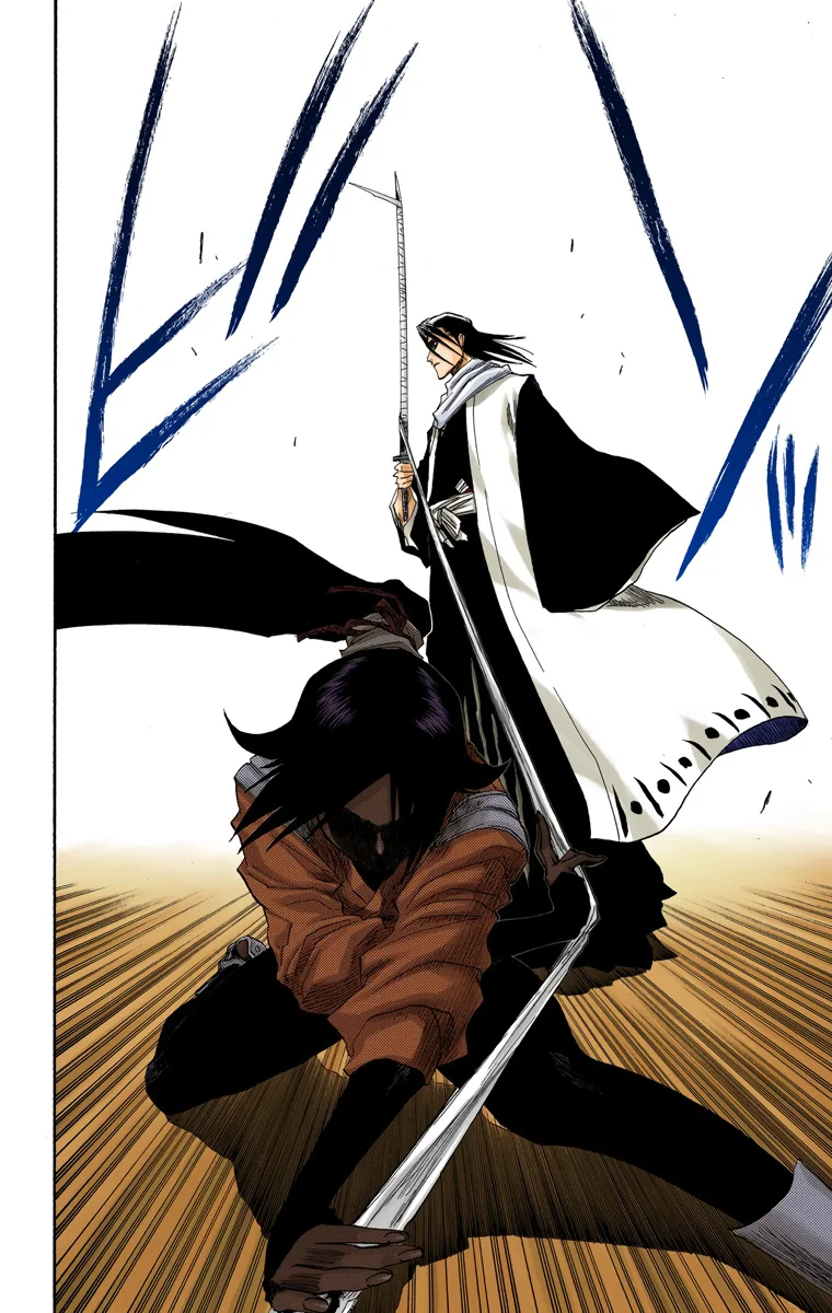 Bleach – Digital Colored Comics Capítulo 117 - Page 19