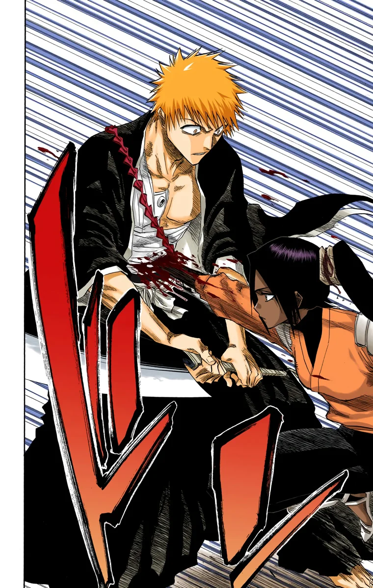 Bleach – Digital Colored Comics Capítulo 118 - Page 11