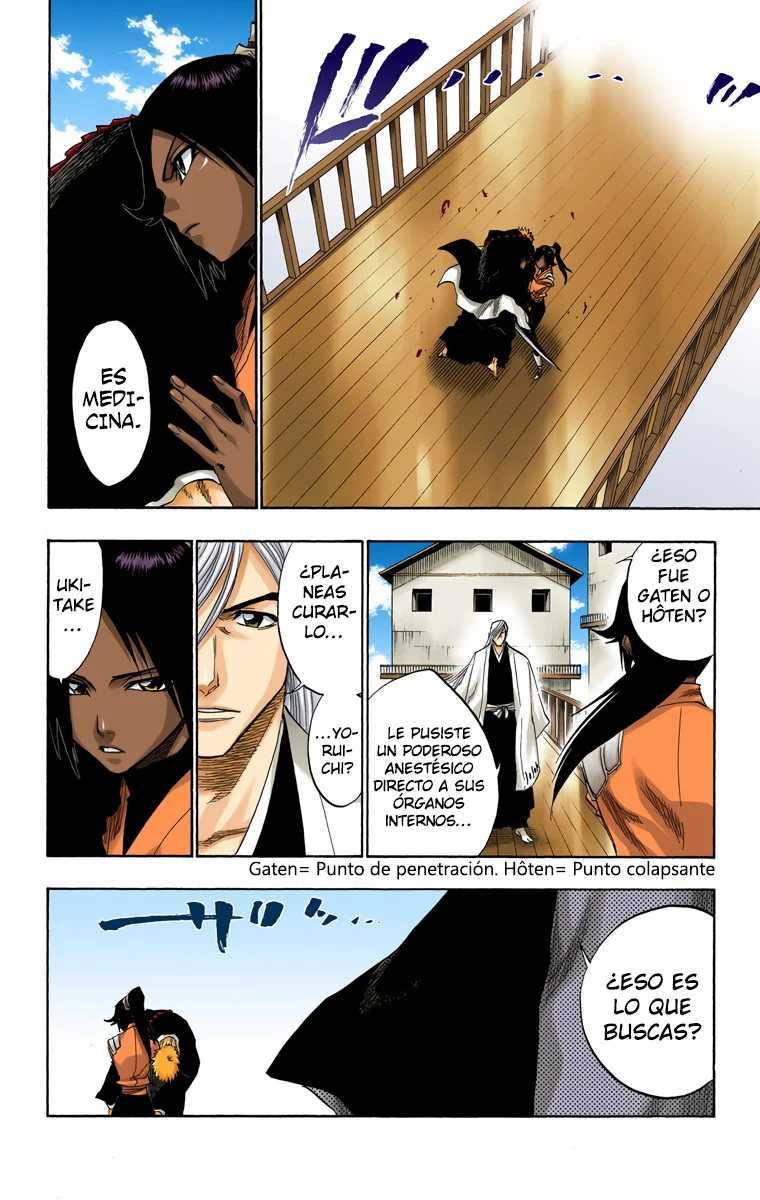 Bleach – Digital Colored Comics Capítulo 118 - Page 13