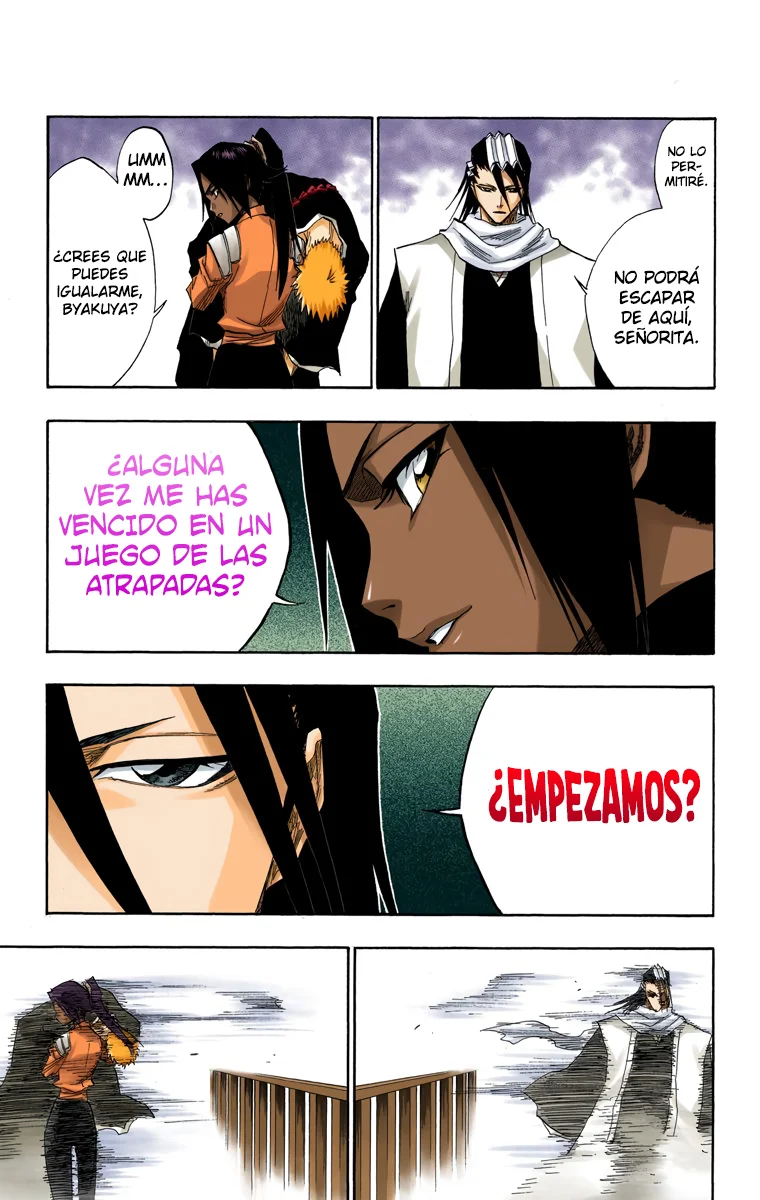 Bleach – Digital Colored Comics Capítulo 118 - Page 14