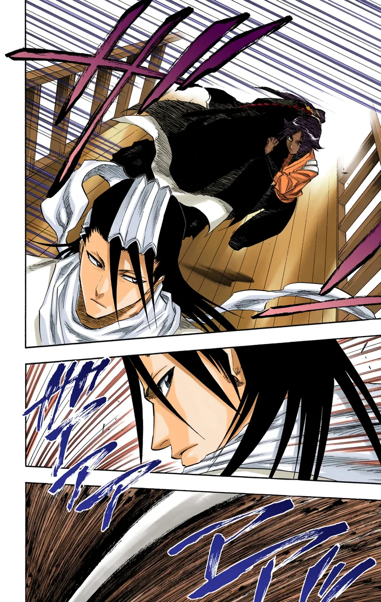 Bleach – Digital Colored Comics Capítulo 118 - Page 15