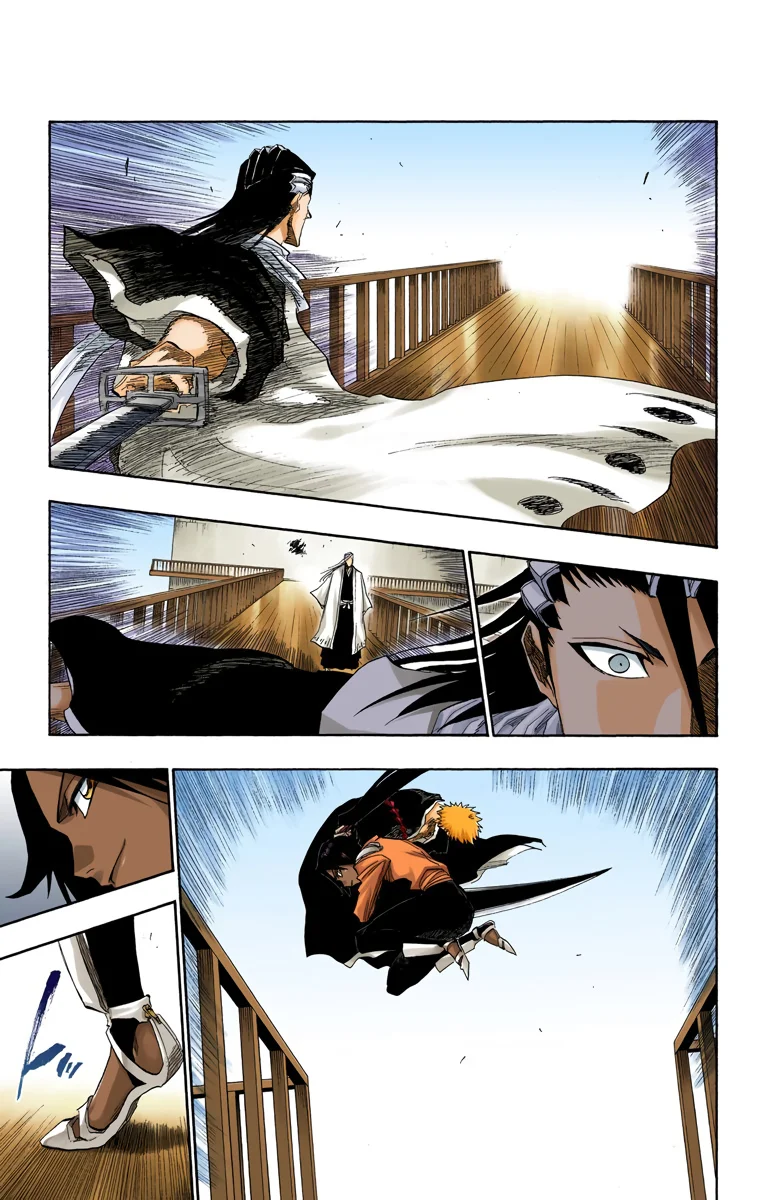 Bleach – Digital Colored Comics Capítulo 118 - Page 16