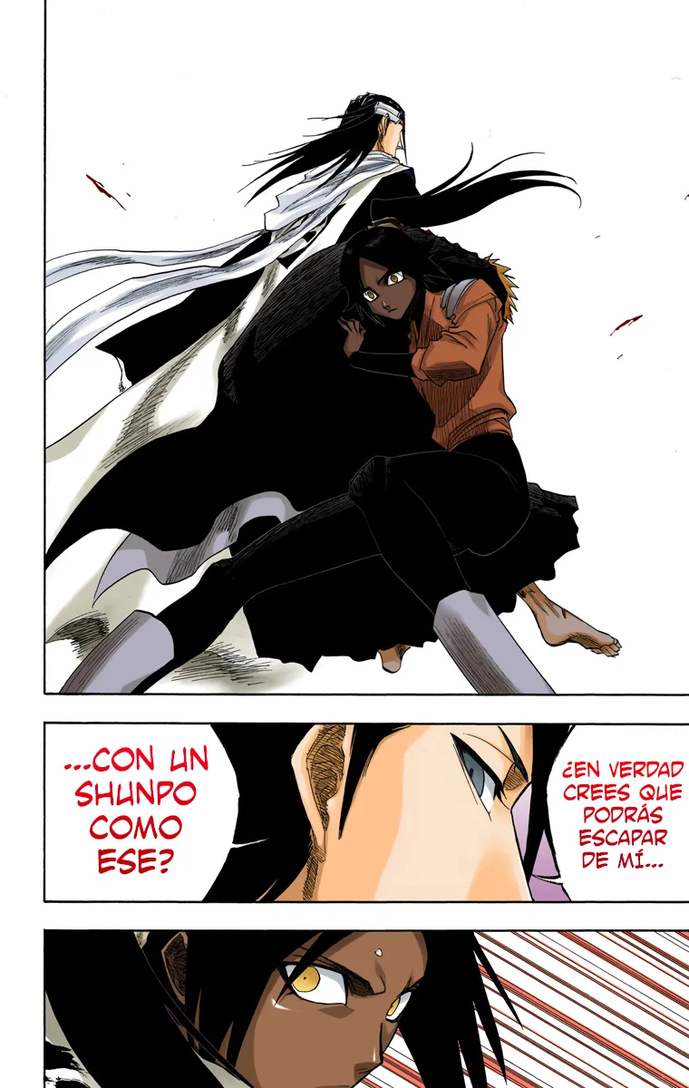 Bleach – Digital Colored Comics Capítulo 118 - Page 17