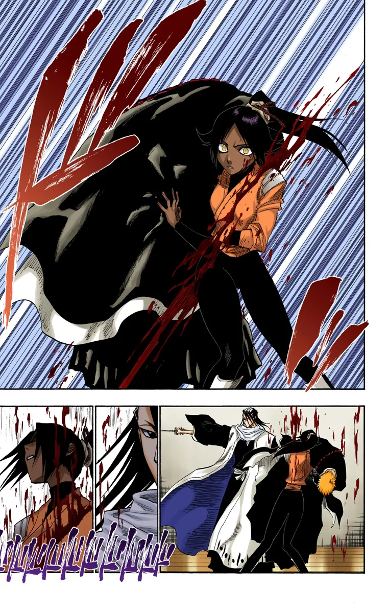 Bleach – Digital Colored Comics Capítulo 118 - Page 18