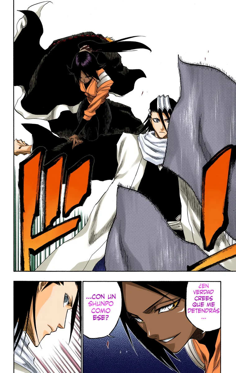 Bleach – Digital Colored Comics Capítulo 118 - Page 19