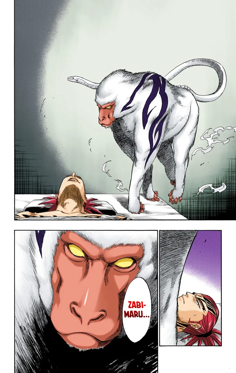Bleach – Digital Colored Comics Capítulo 118 - Page 3