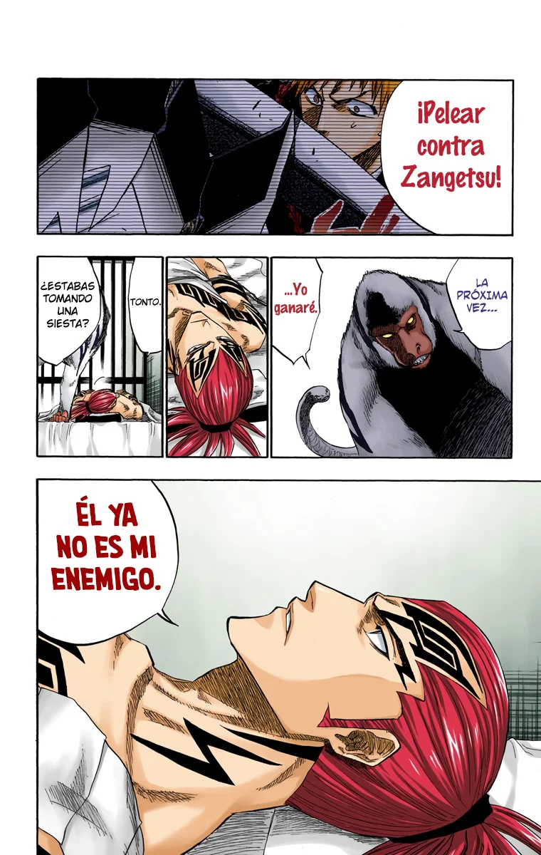 Bleach – Digital Colored Comics Capítulo 118 - Page 5
