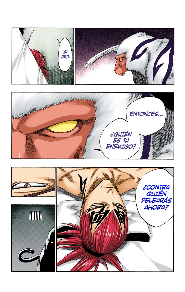 Bleach – Digital Colored Comics Capítulo 118 - Page 6