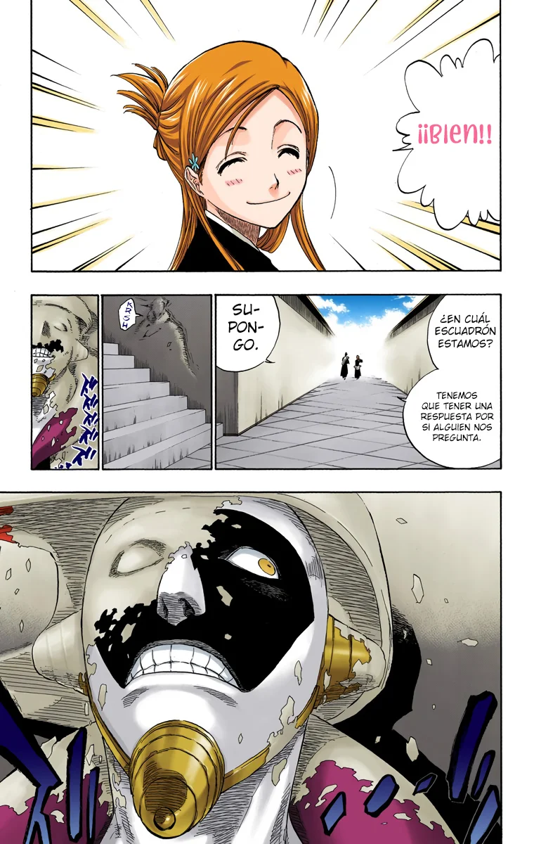 Bleach – Digital Colored Comics Capítulo 119 - Page 19