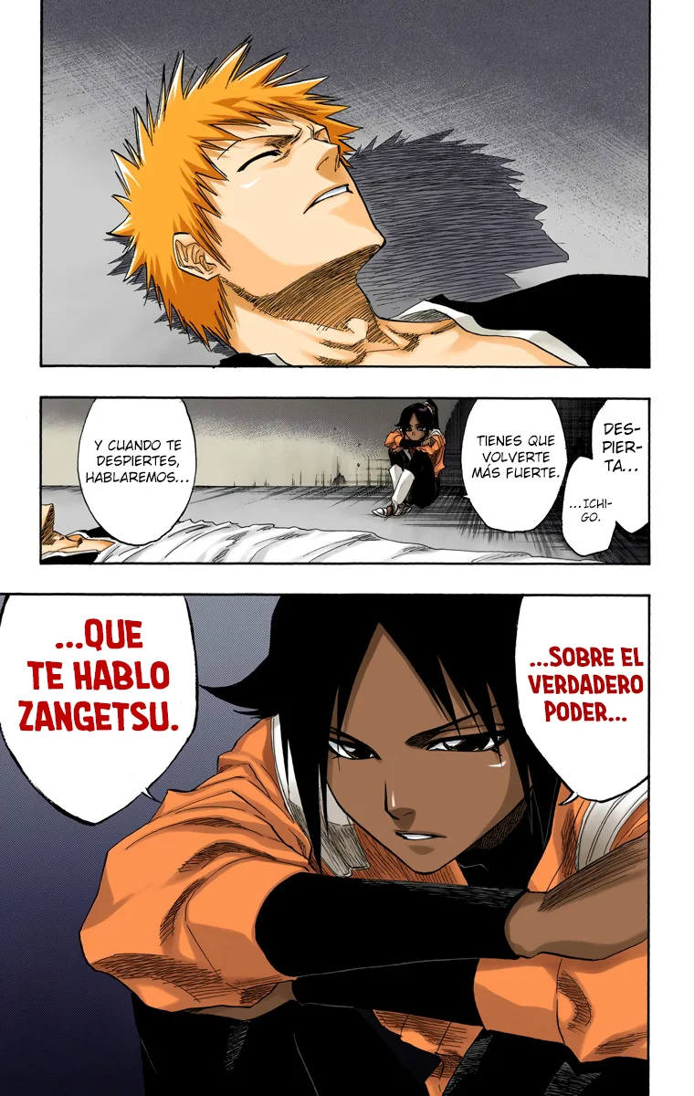 Bleach – Digital Colored Comics Capítulo 119 - Page 21